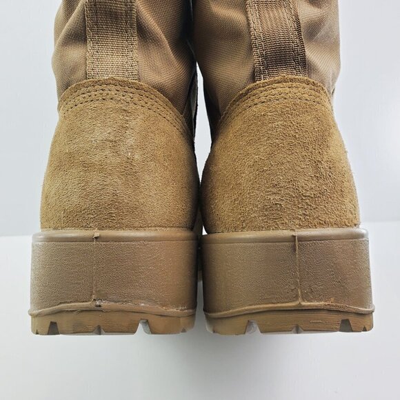 Rocky Hot Weather Boots Army Combat RKC057 Vibram USA Men's 13 R NWOB - Picture 4 of 13